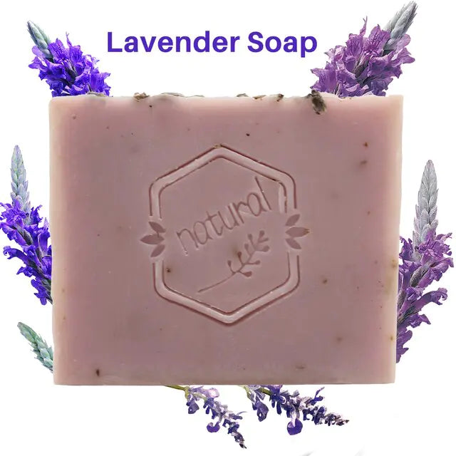 Natural Handmade Soap