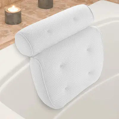 Lavish Bath Time Bath Pillow